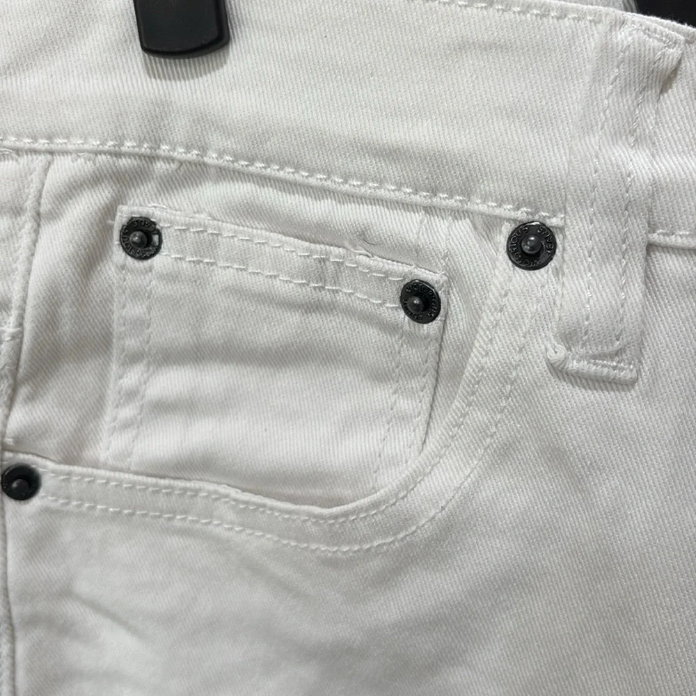 Victorious White Premium Jeans men size 36x30 - Picture 7 of 7